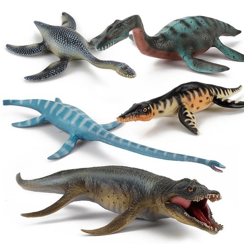 Figure dinosauri marini - dinosauri,