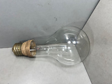 Lampada a filamento antica bulbo pera x COLLEZIONE grandi dimensioni L 23cm