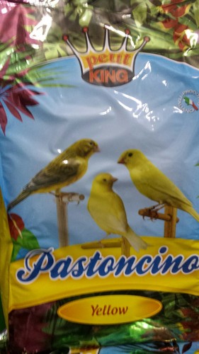 Manitoba petit king giallo - king, kg