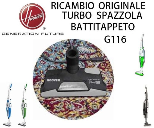 Turbo spazzola battitappeto - turbo,