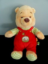 * DOUDOU PELUCHE WINNIE