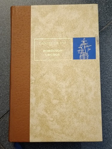 Libro daniel foe robinson - libro, de