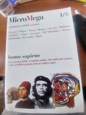 Libro MicroMega almanacco della scienza  scegli volume Micro Mega
