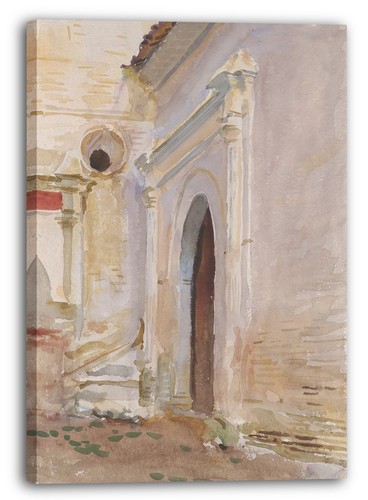 Tela cornice john singer - tela/cornice,