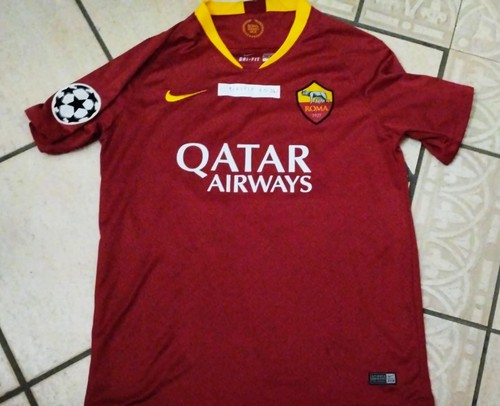 Nike roma maglia home - roma,