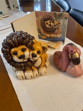 THUN LEONI CLUB ARCA DI NOÈ, SERIE LIMITATA, FUORI PRODUZIONE, COME NUOVI