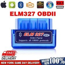 Obd2 car bluetooth - bluetooth, scanner