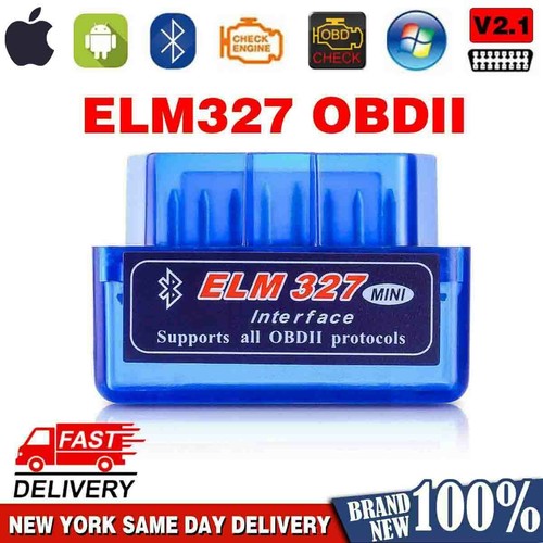 Obd2 car bluetooth - car,