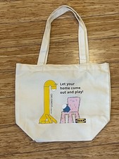 Esclusiva borsa tote IKEA