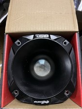 Vendo tweeter/drive DS18 pro-DKH1S con scatola originale,scontrino e 3 riconi
