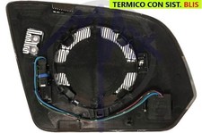 SPECCHIO VETRO VETRINO PER