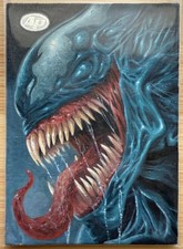 2022 Marvel Masterpieces Venom