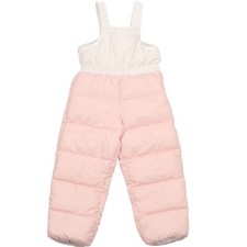 MONCLER SALOPETTE ROSA PER