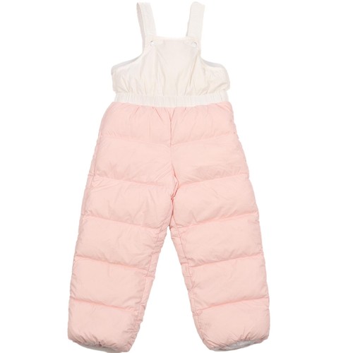 Moncler salopette rosa per - rosa,