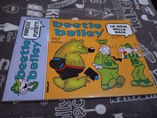 BEETLE BAILEY N.1 MORT WALKER MAX BUNKER PRESS