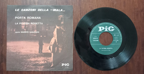 4127 giri canzoni della - 45,