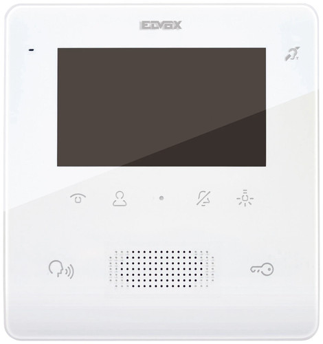 Monitor elvox 7558 - elvox,