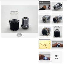 *Ecce VETRO PULITO* Obiettivo