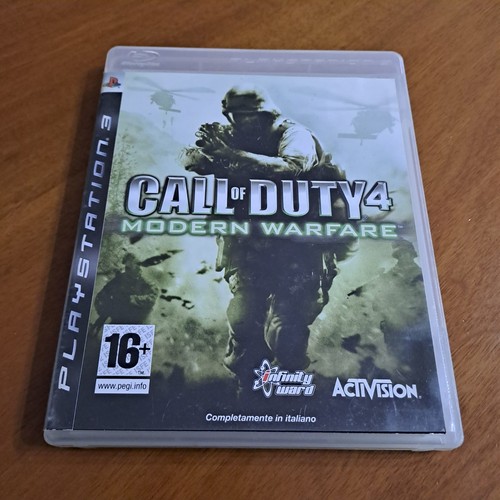Call duty modern warfare - 4,