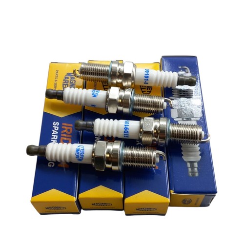 Kit candele iridium - 4,