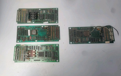 Lotto lavoro schede cpu - schede,