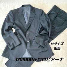 Tuta D'URBAN Loro Piana 2