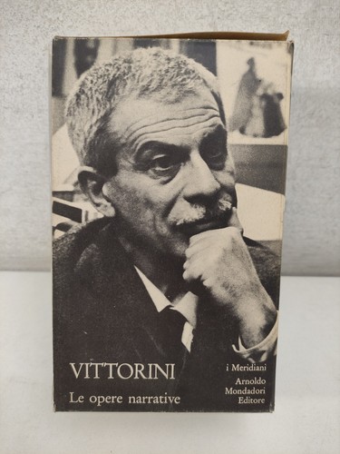 Vittorini opere narrative ii - vittorini,