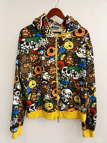 Felpa con cappuccio zip - felpa, e