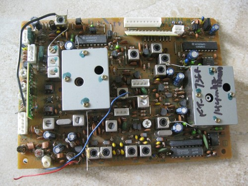 Yaesu 736r unità - yaesu,