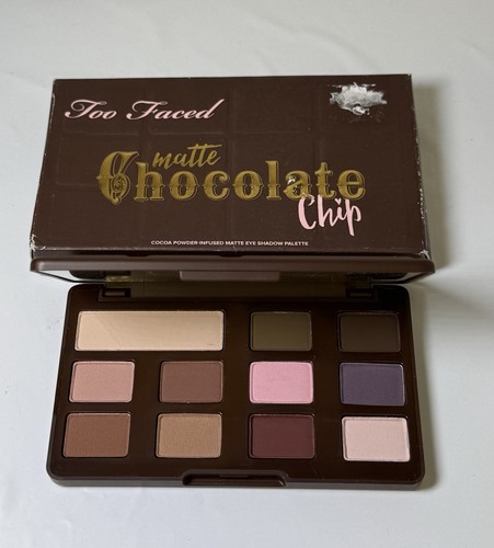 Palette ombretti too faced - too,