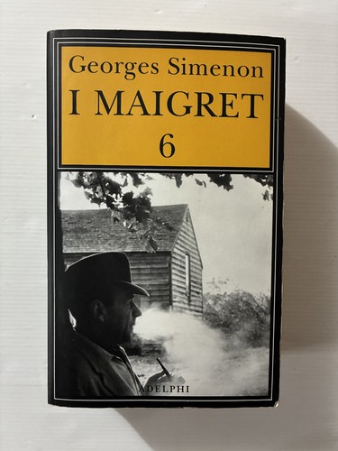Maigret 6 le - 6,