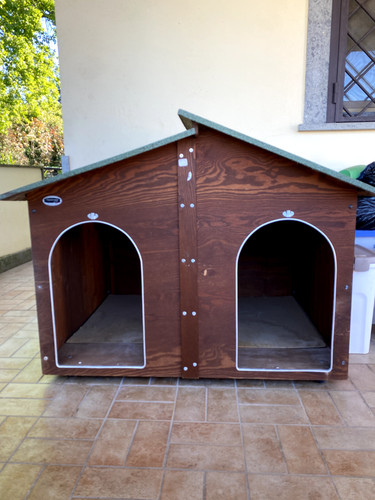Cuccia per cani - cuccia, grande