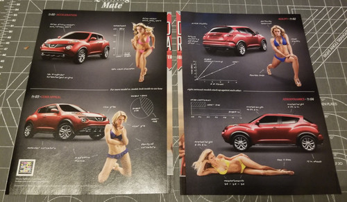 Costume bagno nissan shift - costume, da