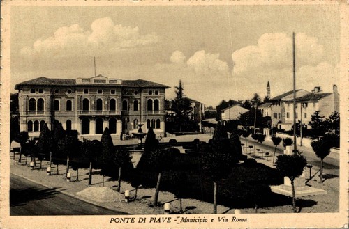 Treviso ponte piave - di,