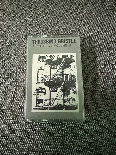 Throbbing gristle best - throbbing,