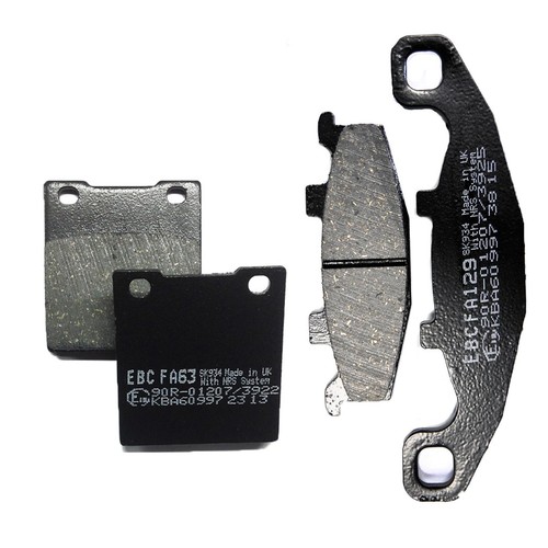 Kit pastiglie freno - , suzuki