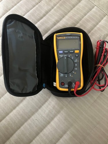 Multimetro fluke 117 - multimetro, true