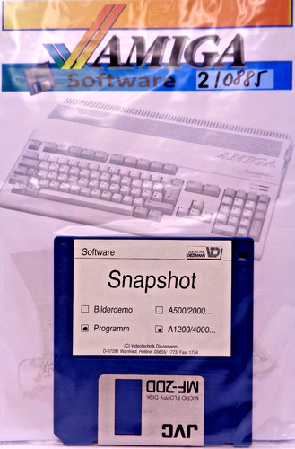Commodore amiga programma - commodore, --