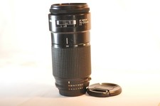 Nikon nikkor 210mm - af, f/4