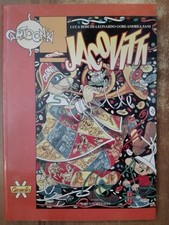 JACOVITTI Cartoonia Luca Boschi Leonardo Gori Andrea Sani Granata Press 1992