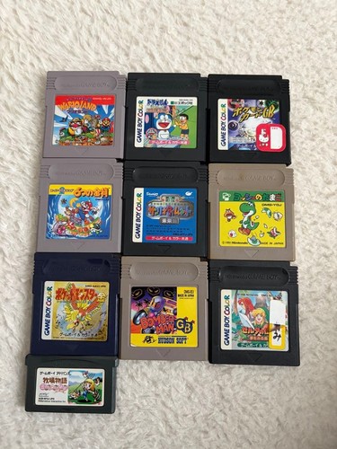 Lotto cartucce nintendo - lotto,