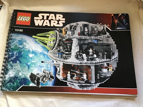Lego istruzioni solo per set - lego,