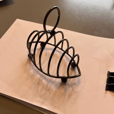 Antico Toast Rack Porta Toast