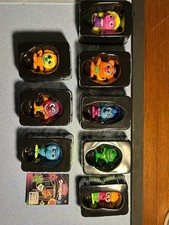 Disney Doorables Blacklight The Muppets Set al Neon...BEAKER!!!