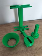 Travel Kit for Kamira : Tamper/Holder/Funnel