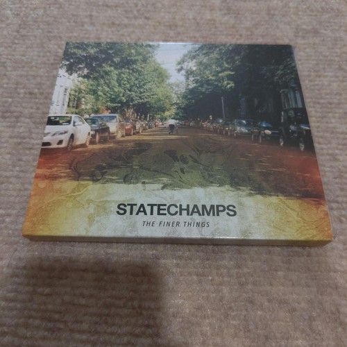 State champs the finer things - champs,
