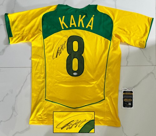 Maglia firmata kaka brasile - maglia,