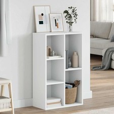 Libreria credenza bianca - libreria/credenza,