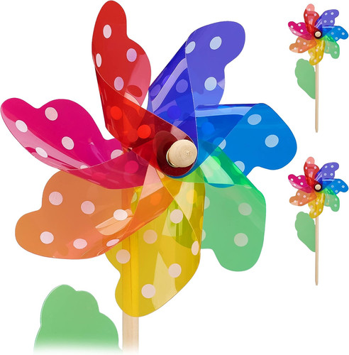 Girandole vento set - girandole,