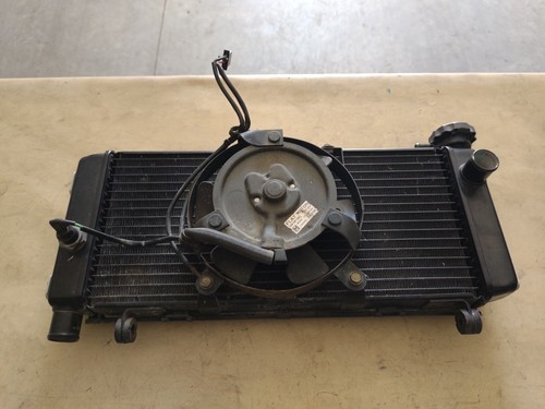 Radiatore ventola cover - radiatore,, ventola,